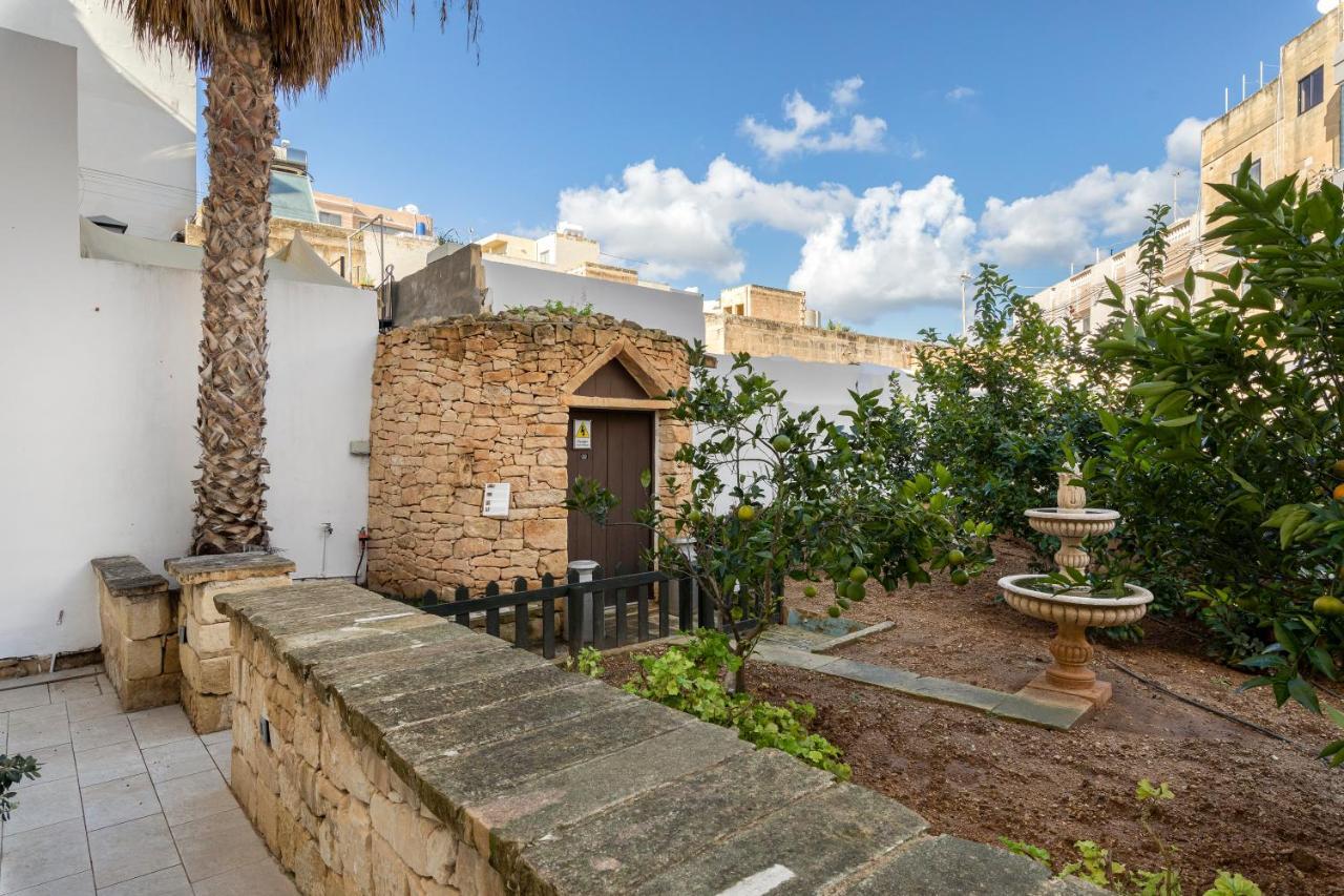 Quayside Apartments Marsaxlokk Exterior photo