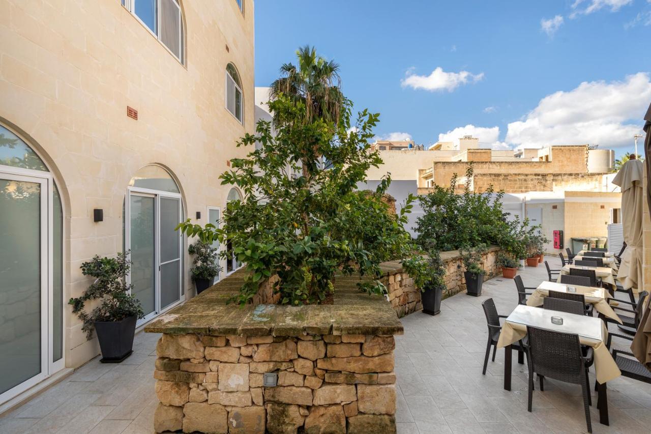 Quayside Apartments Marsaxlokk Exterior photo