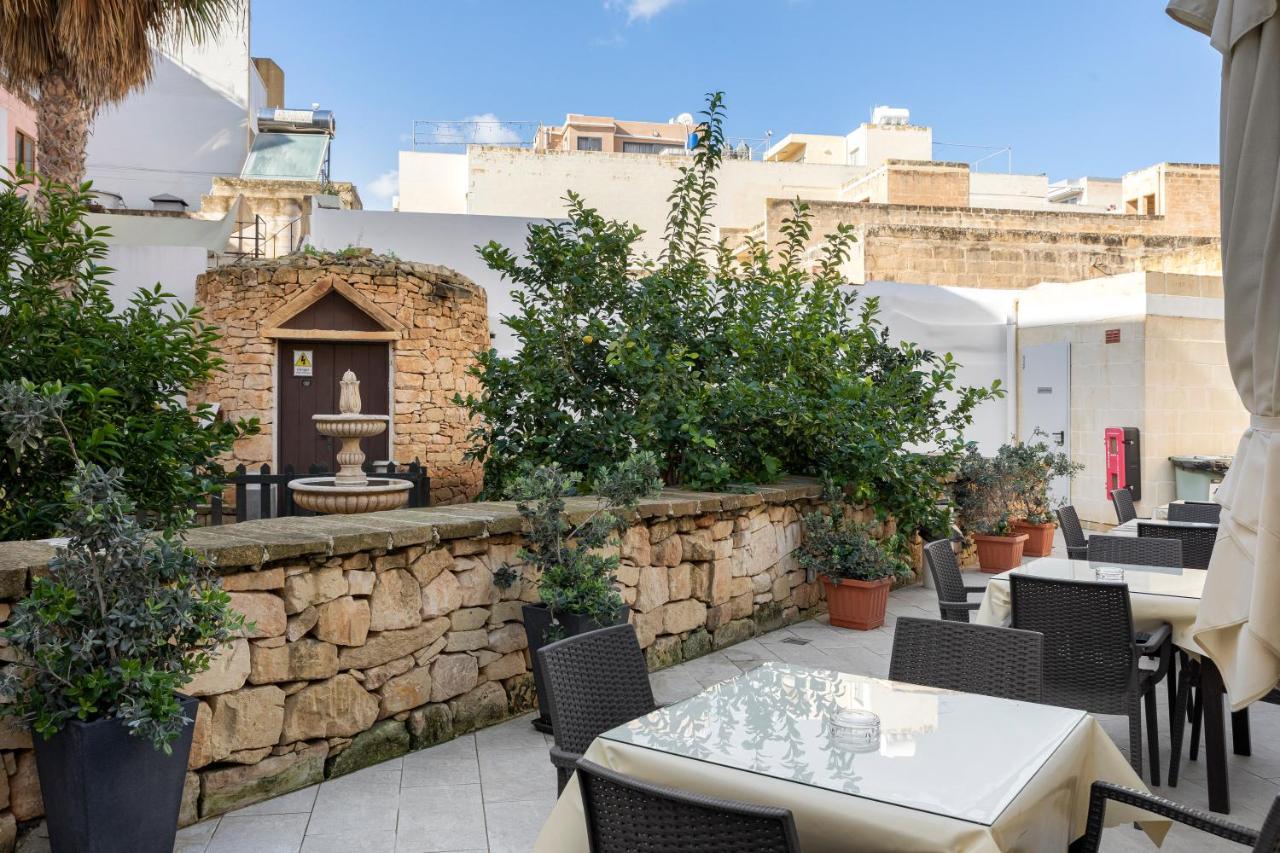 Quayside Apartments Marsaxlokk Exterior photo