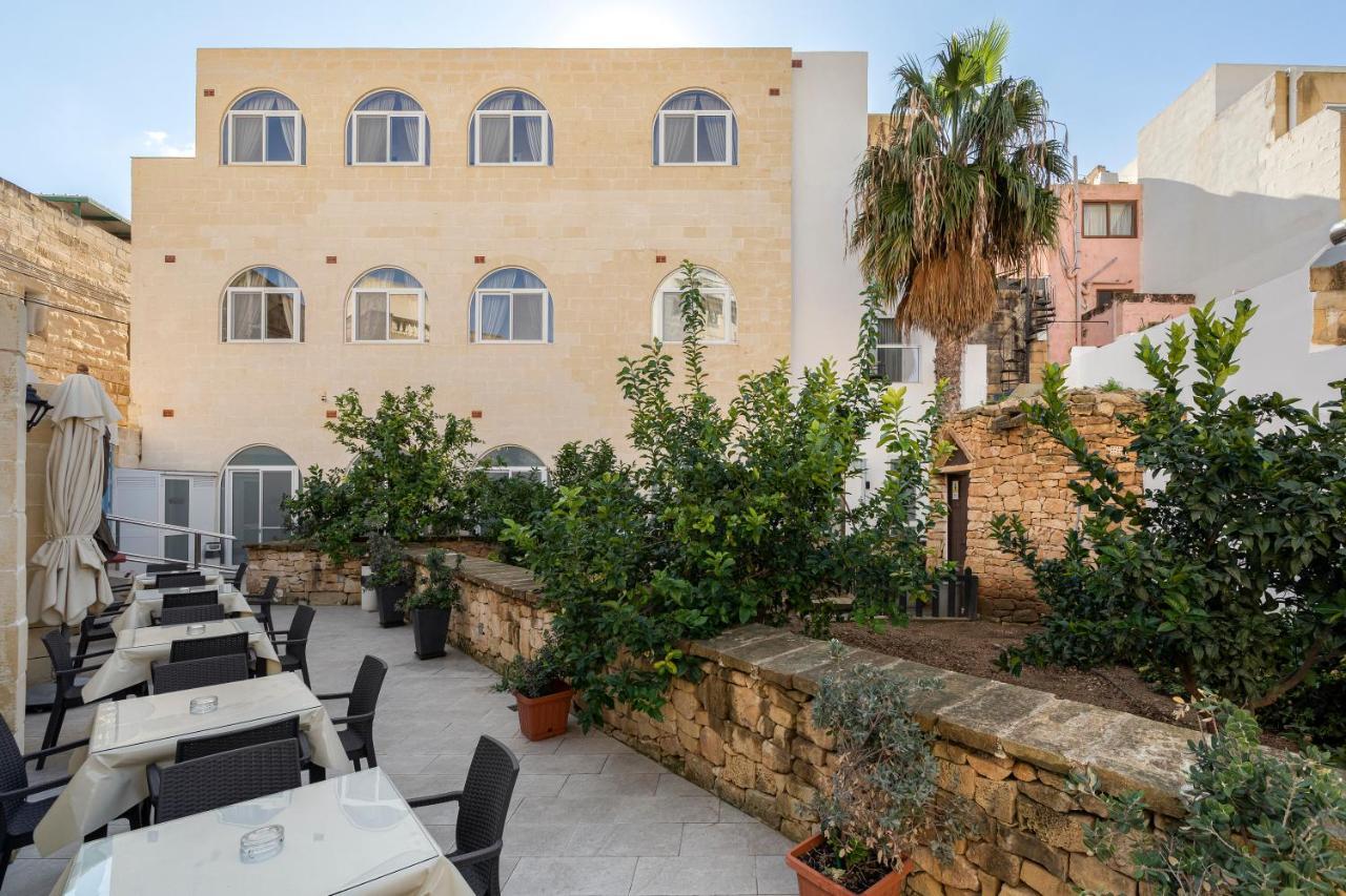Quayside Apartments Marsaxlokk Exterior photo