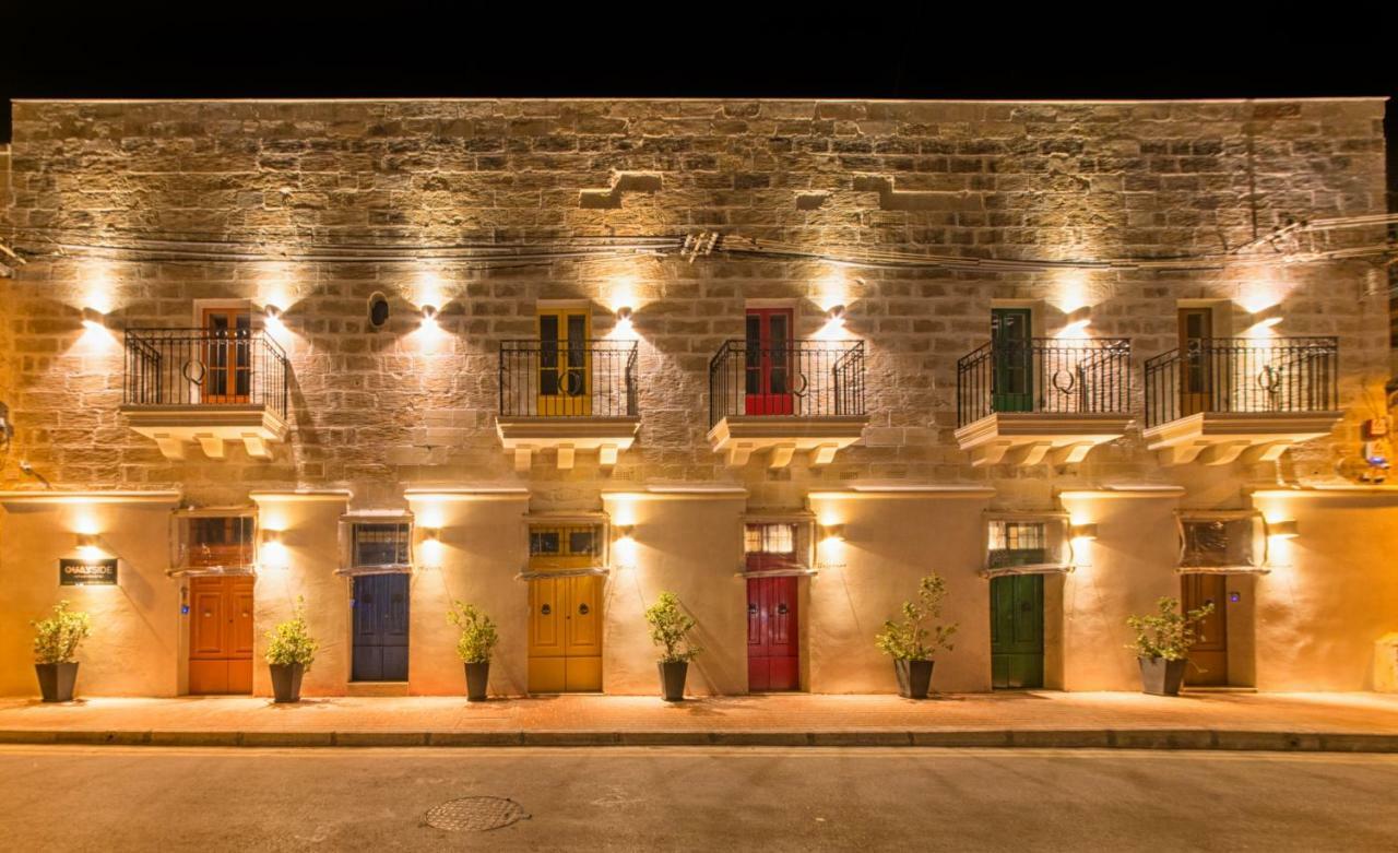 Quayside Apartments Marsaxlokk Exterior photo