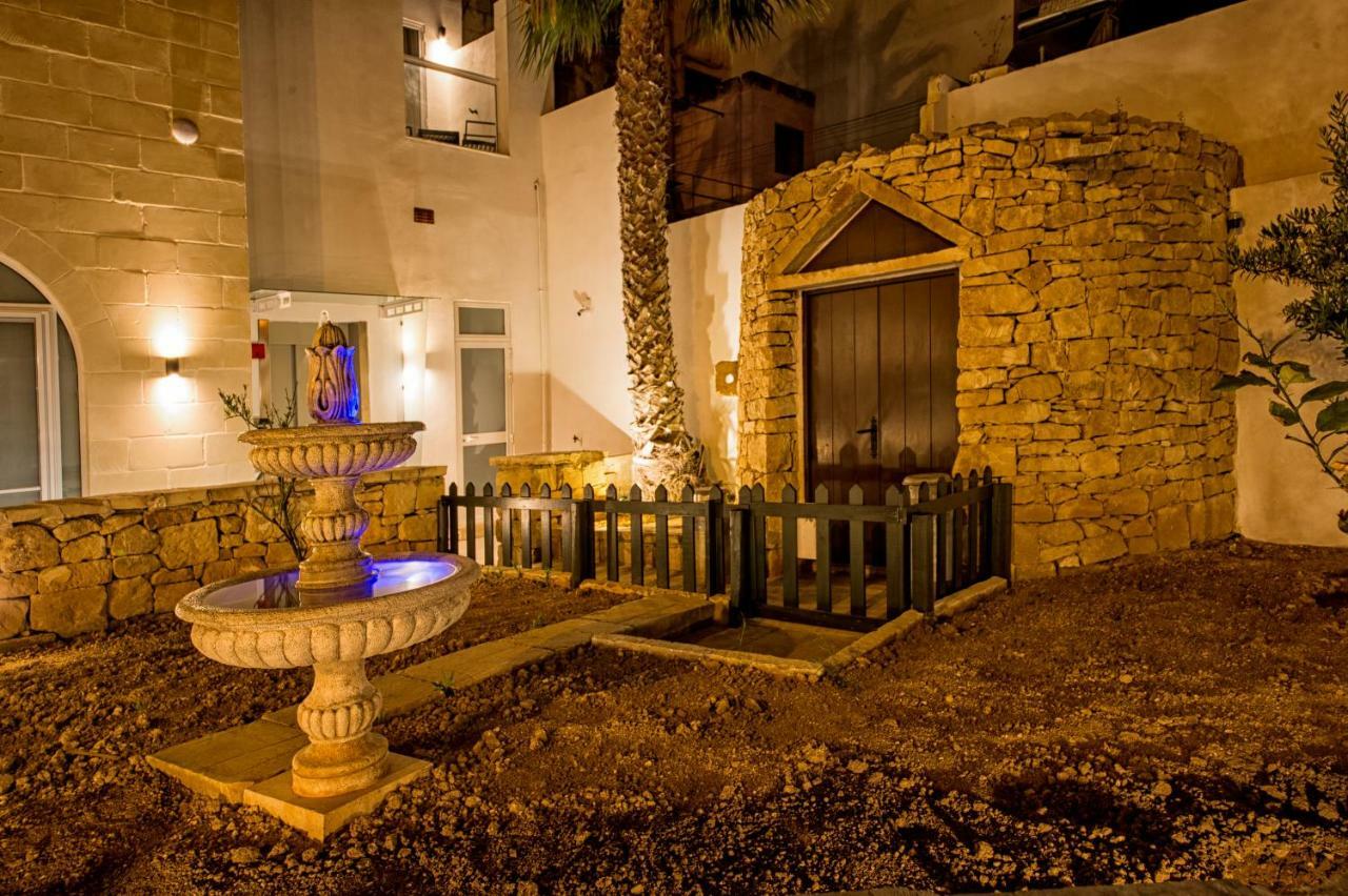 Quayside Apartments Marsaxlokk Exterior photo