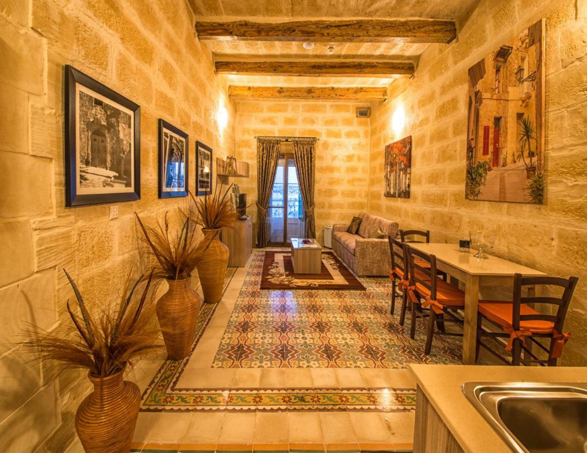 Quayside Apartments Marsaxlokk Exterior photo