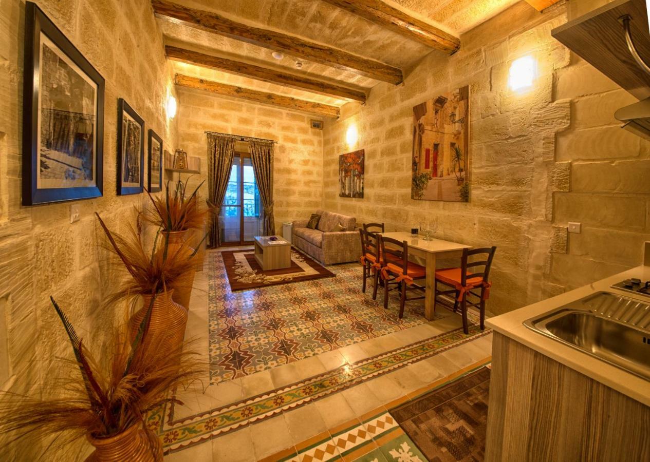 Quayside Apartments Marsaxlokk Exterior photo