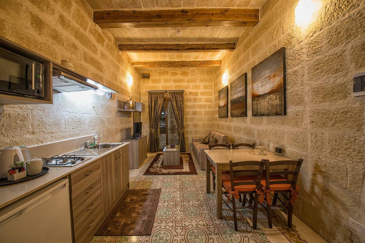 Quayside Apartments Marsaxlokk Exterior photo