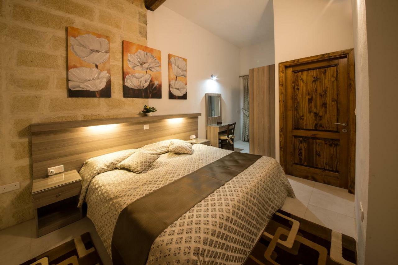 Quayside Apartments Marsaxlokk Exterior photo